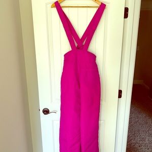 Ski &Snowboard Pants with Overalls